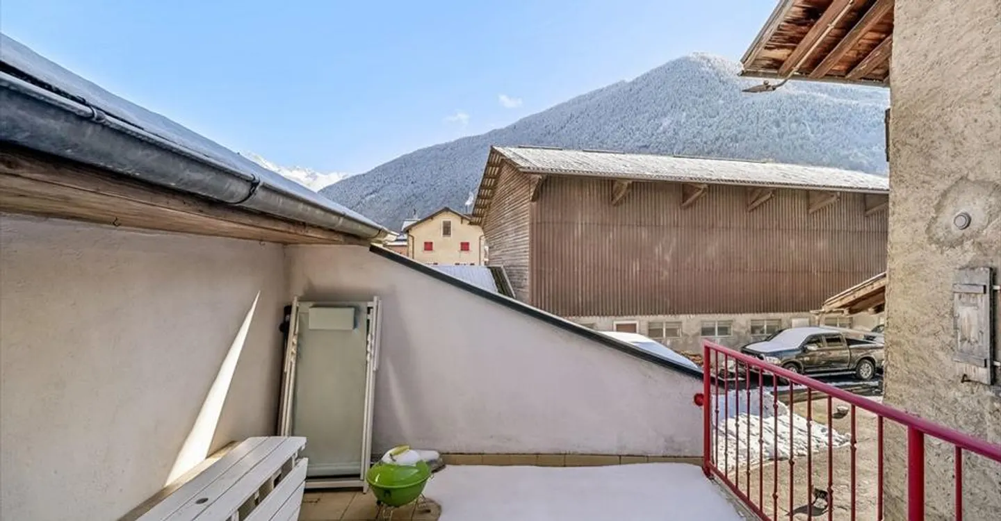 Semi-Detached House in Sembrancher - Key Location - Photo 10 of 12