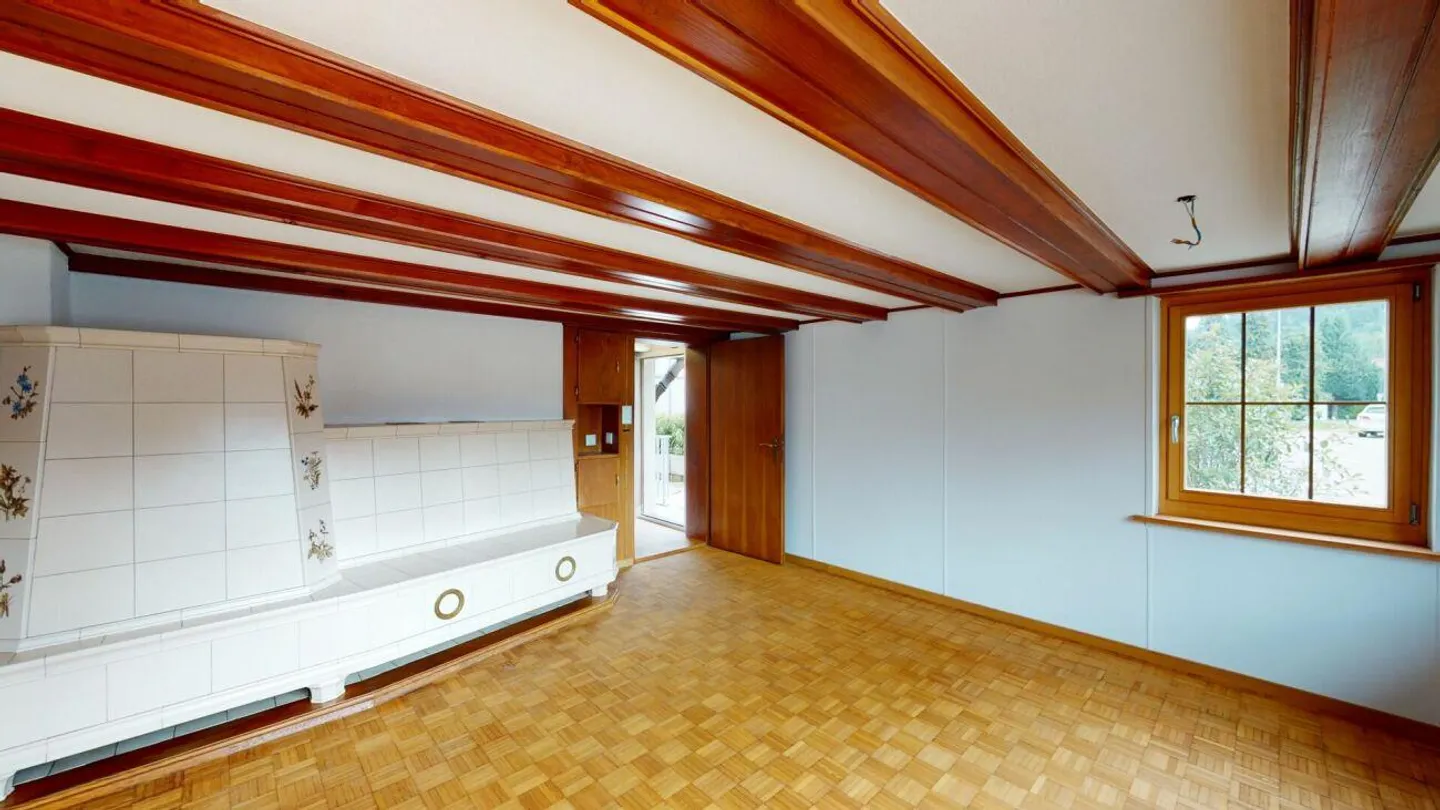 Charmantes Einfamilienhaus mit Wohnung - Foto 3 von 14
