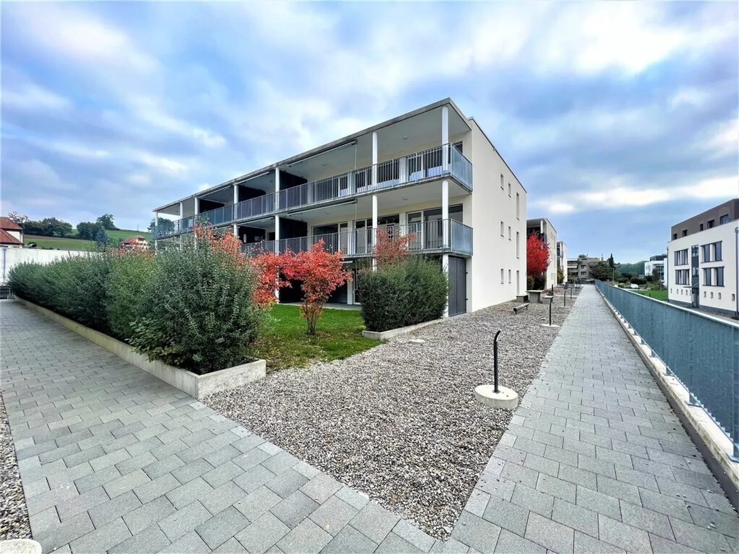 Your new home in Neuenegg - modern, bright & spacious - Photo 1 of 10