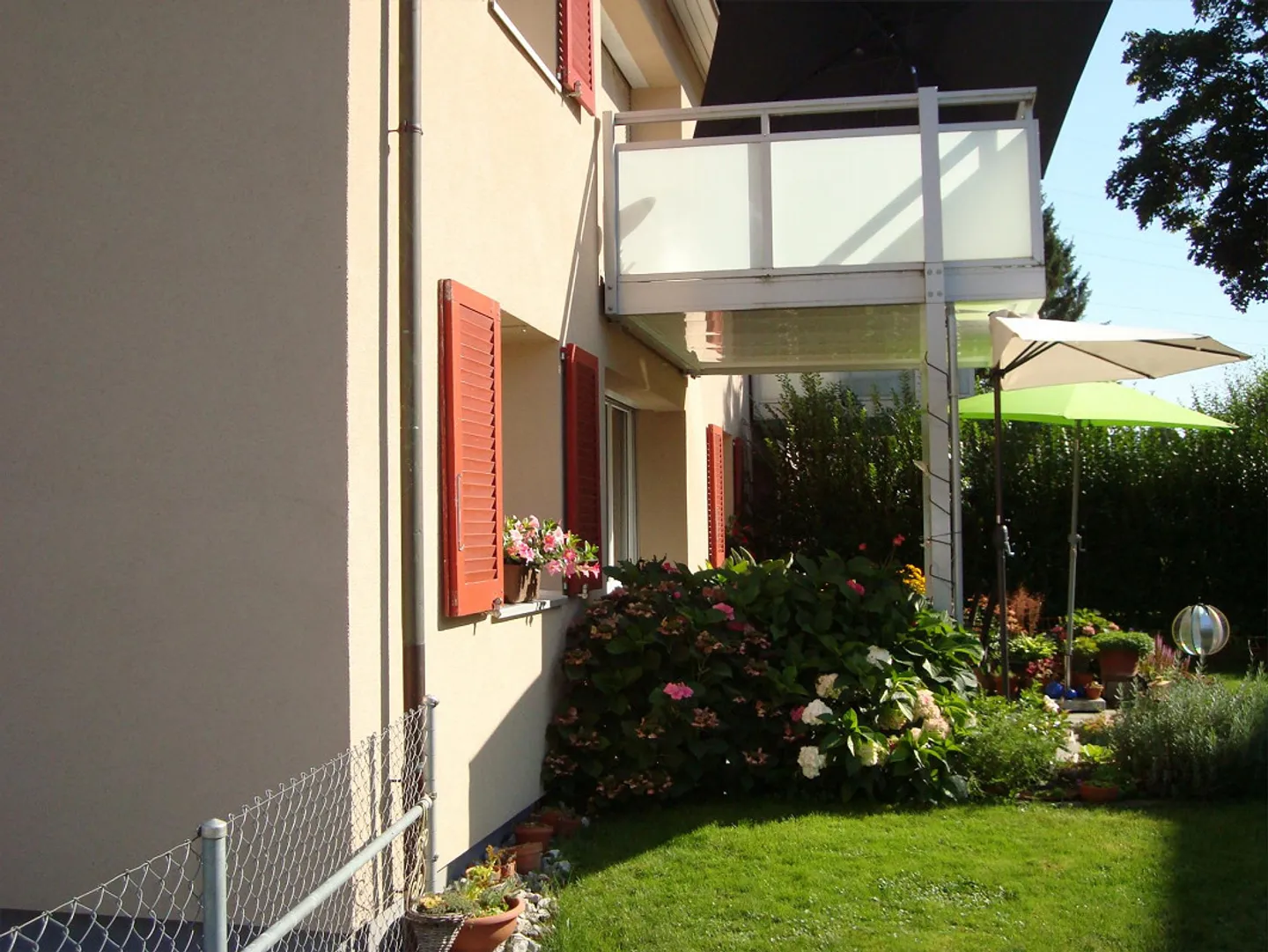 Charmante Gartenwohnung - Foto 4 von 4