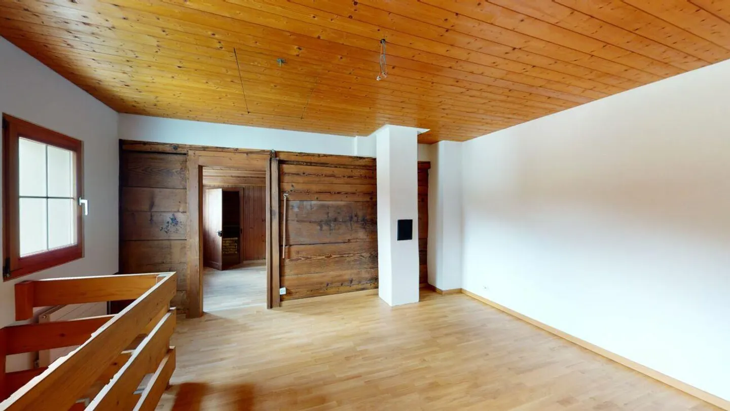 Charmantes Einfamilienhaus mit Wohnung - Foto 8 von 14
