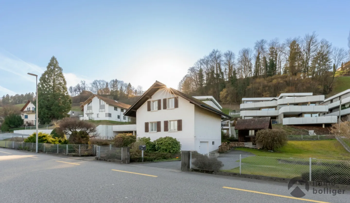 Charmantes Einfamilienhaus - Foto 1 von 13