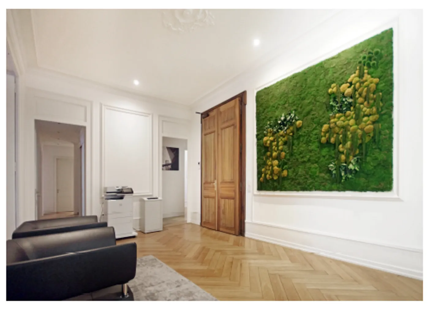 Uffici - Quartiere della Chiesa Russa - Rue François-Bellot - Foto 4 di 5