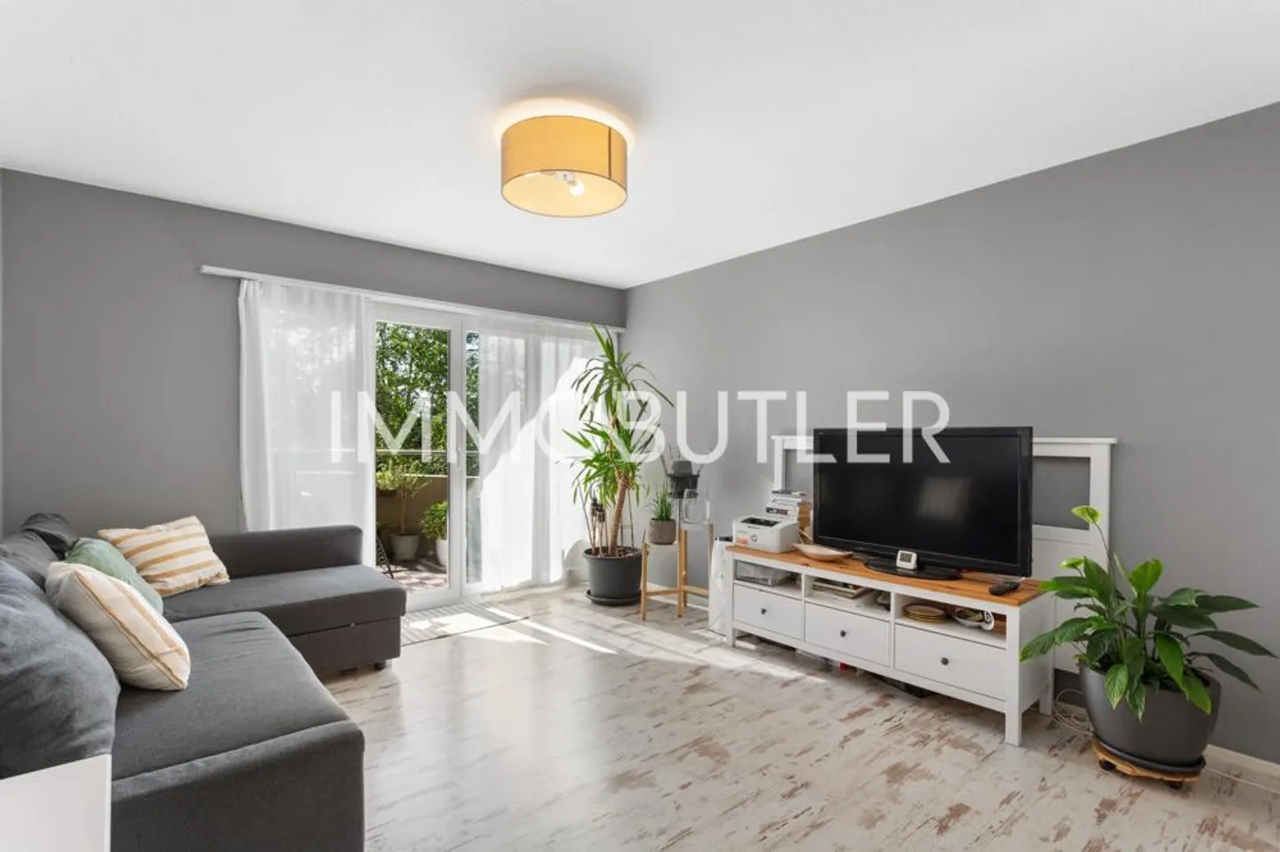 Vivere con tranquillità e vista panoramica - Foto 1 di 10