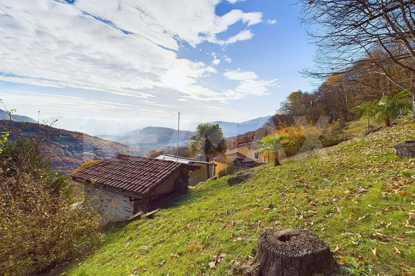 Appartamento per vacanze con una vista magnifica in un'oasi di tranquillità - Foto 1 di 13