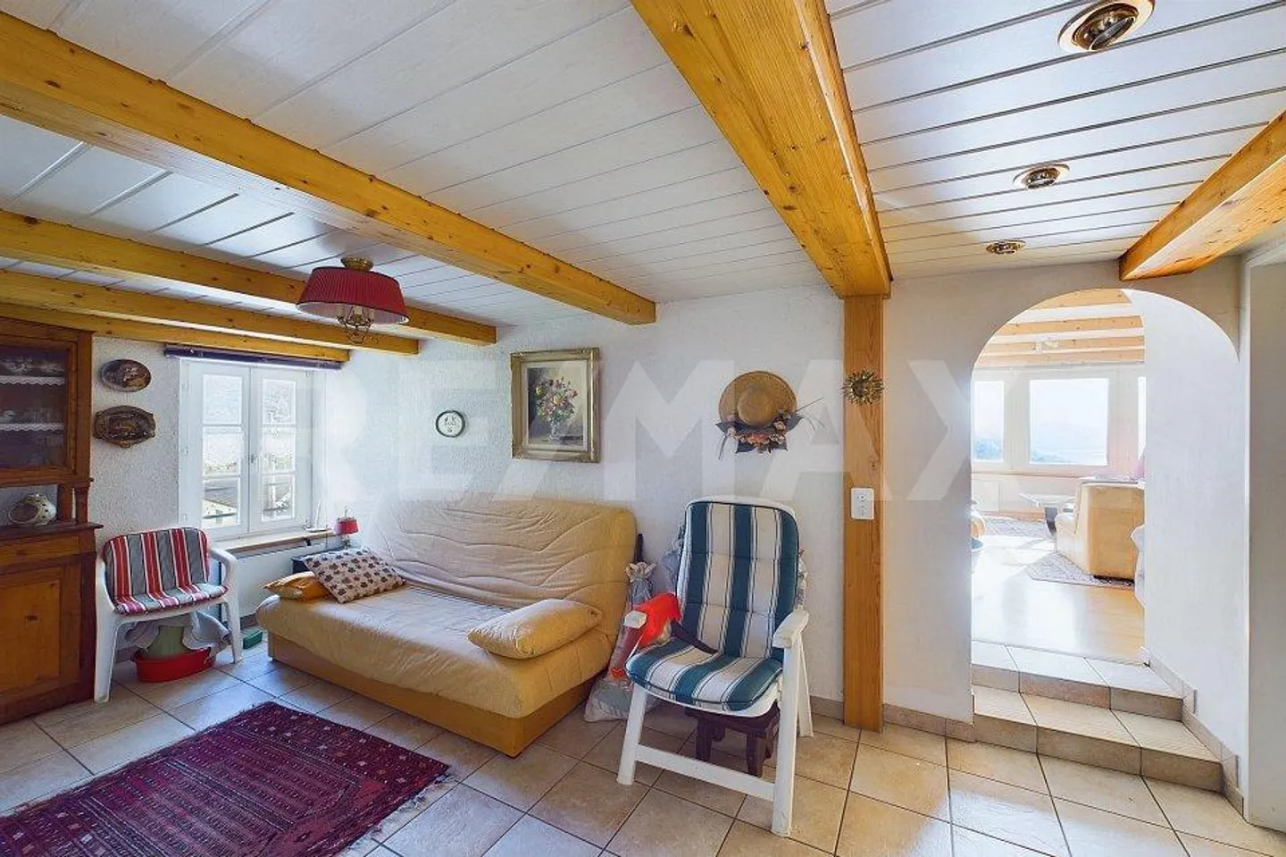 Appartamento per vacanze con una vista magnifica in un'oasi di tranquillità - Foto 6 di 13