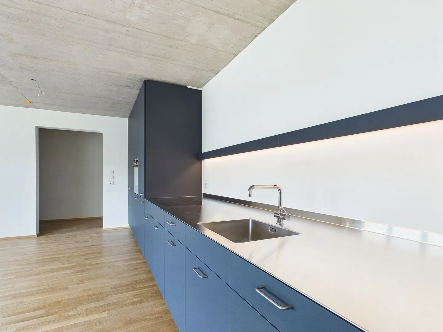 Prima occupazione in un moderno nuovo edificio - vita di alta qualità nel cuore di Basilea - Foto 4 di 14
