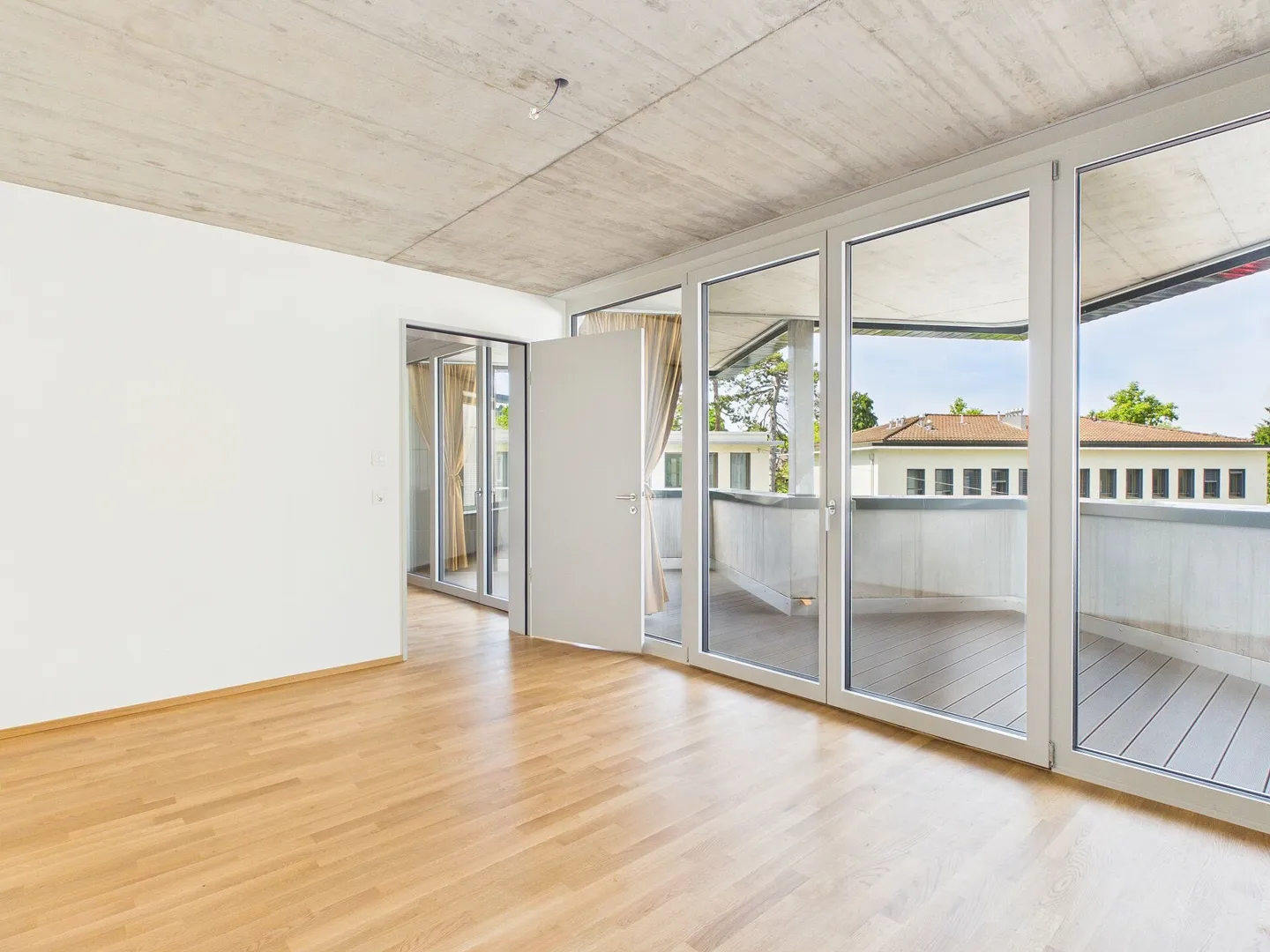Prima occupazione in un moderno nuovo edificio - vita di alta qualità nel cuore di Basilea - Foto 8 di 14
