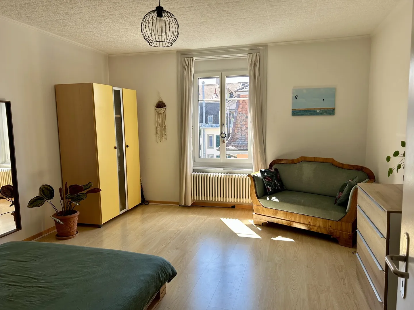 APPARTAMENTO 3½ STANZE A BERN - BREITENRAIN, ARREDATO, TEMPORANEO - Foto 2 di 6