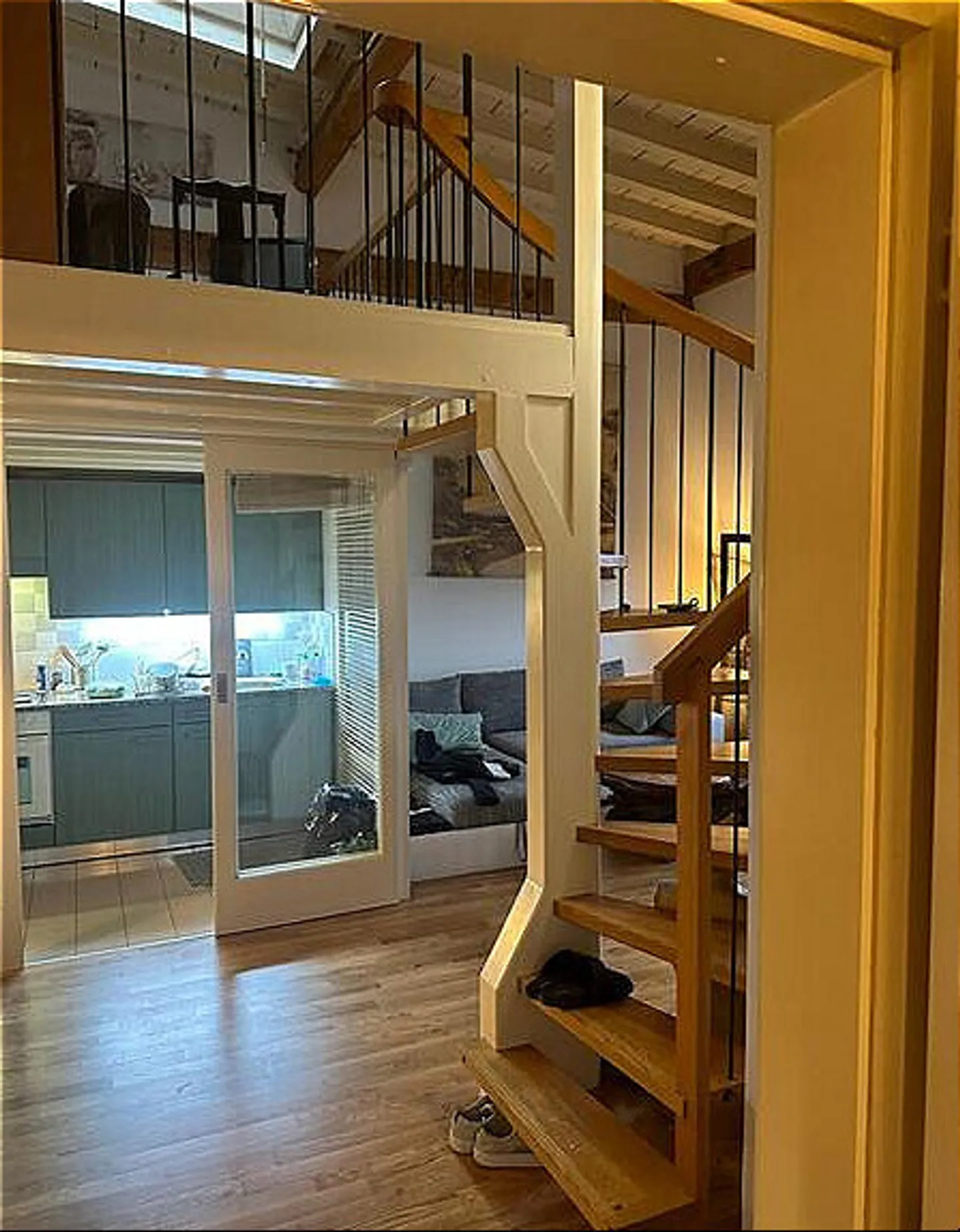 Duplex Apartment with Lake View - Photo 1 of 9