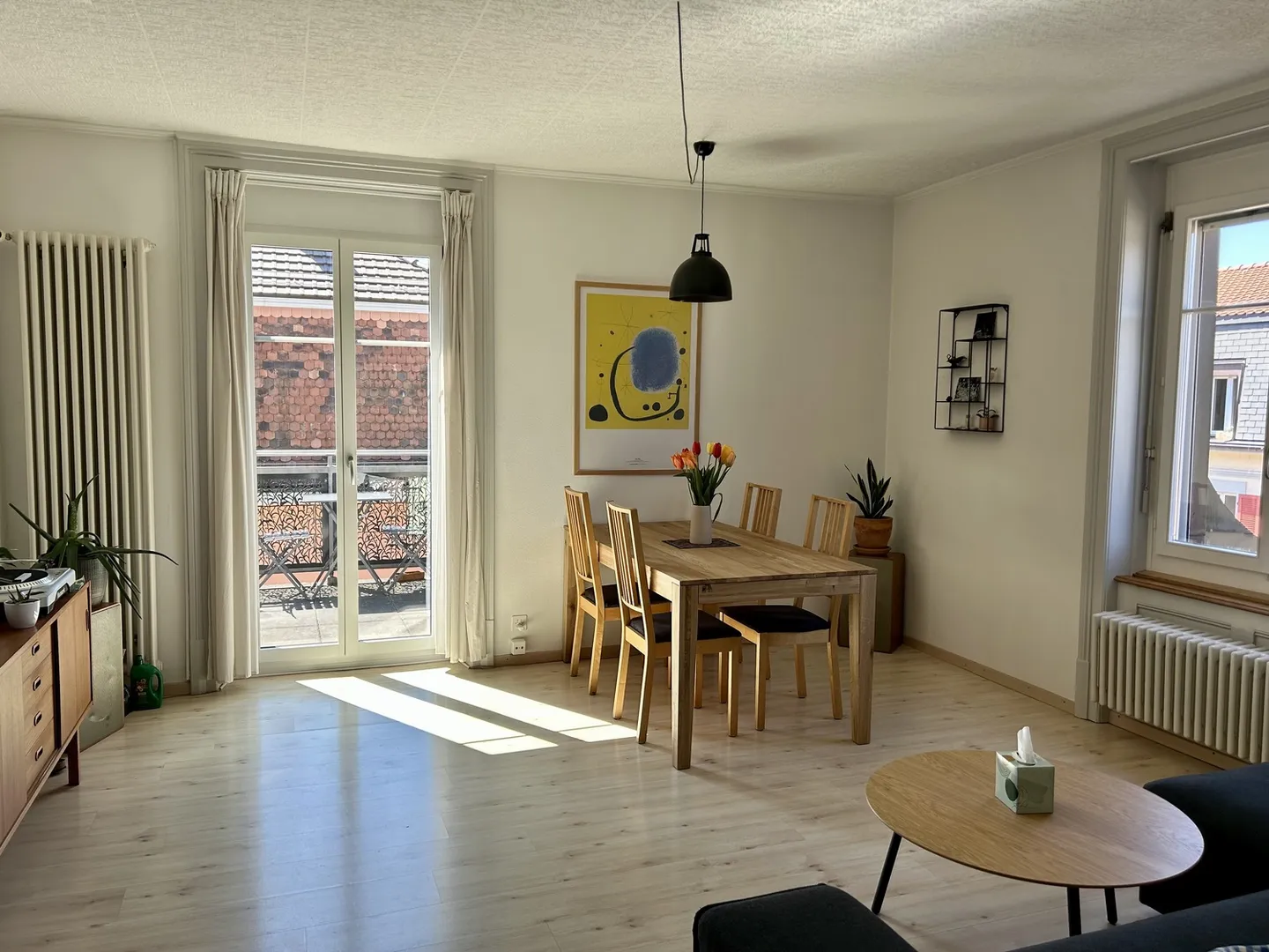 APPARTAMENTO 3½ STANZE A BERN - BREITENRAIN, ARREDATO, TEMPORANEO - Foto 3 di 6