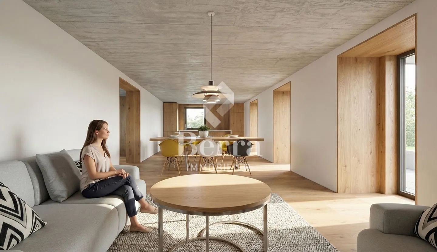 Die Murmûrs, appartements de caractère - Photo 4 sur 13