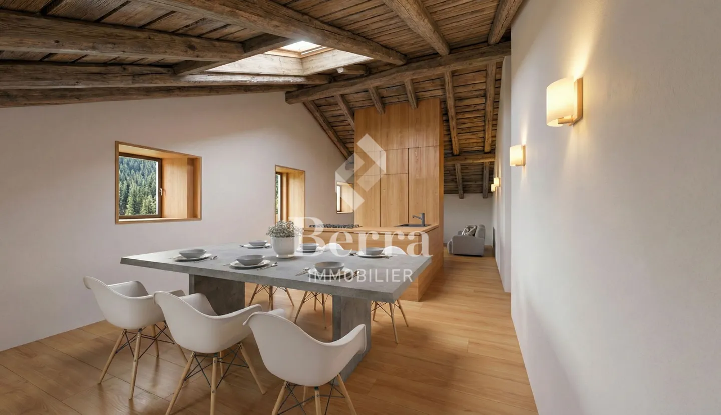 Die Murmûrs, appartements de caractère - Photo 5 sur 13