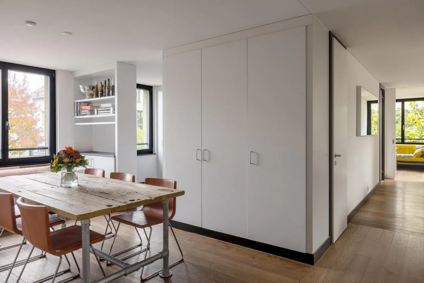 Moderne 4½-Zimmer Gartenwohnung an ruhiger Lage - Foto 1 von 3