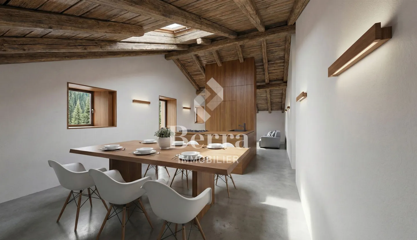 Die Murmûrs, appartements de caractère - Photo 10 sur 13