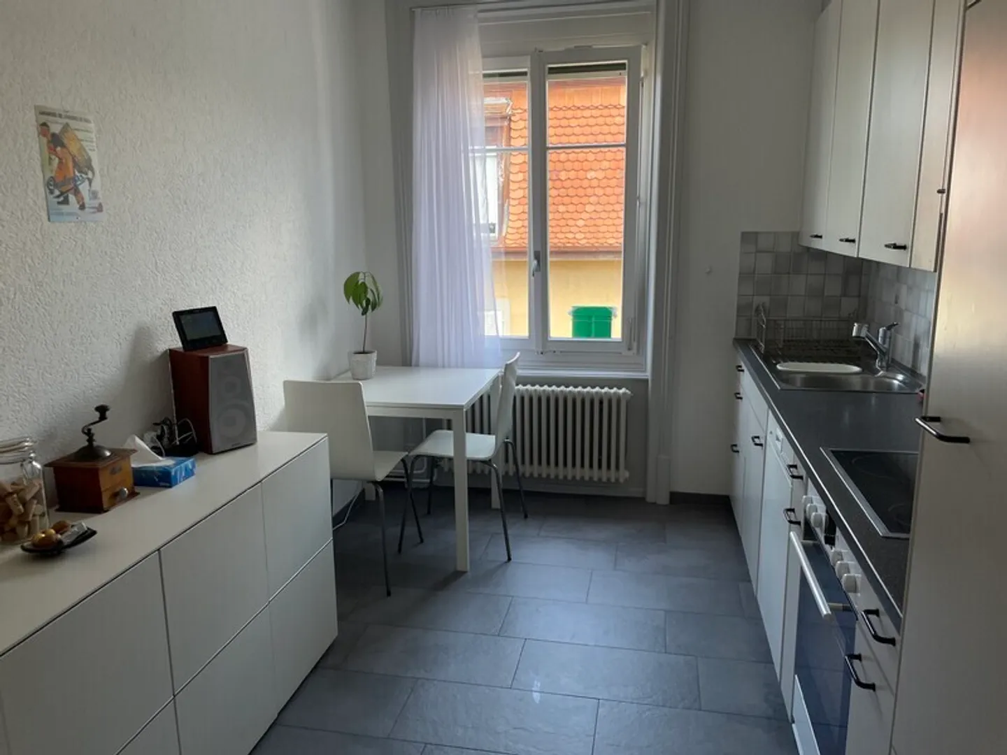 APPARTAMENTO 3½ STANZE A BERN - BREITENRAIN, ARREDATO, TEMPORANEO - Foto 4 di 6