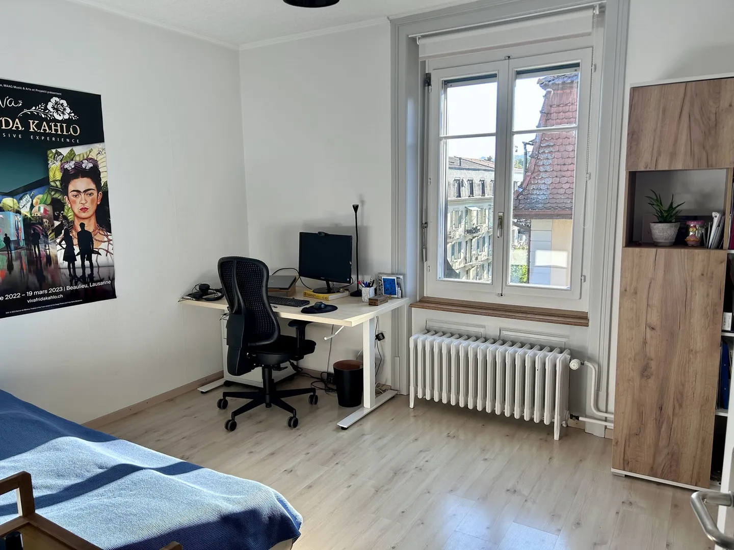 APPARTAMENTO 3½ STANZE A BERN - BREITENRAIN, ARREDATO, TEMPORANEO - Foto 5 di 6