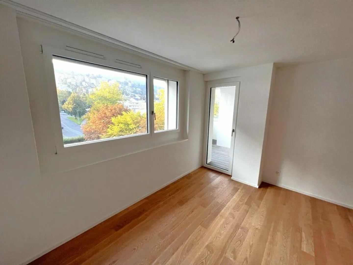 Moderno appartamento di 1,5 stanze a Zug - Foto 4 di 6