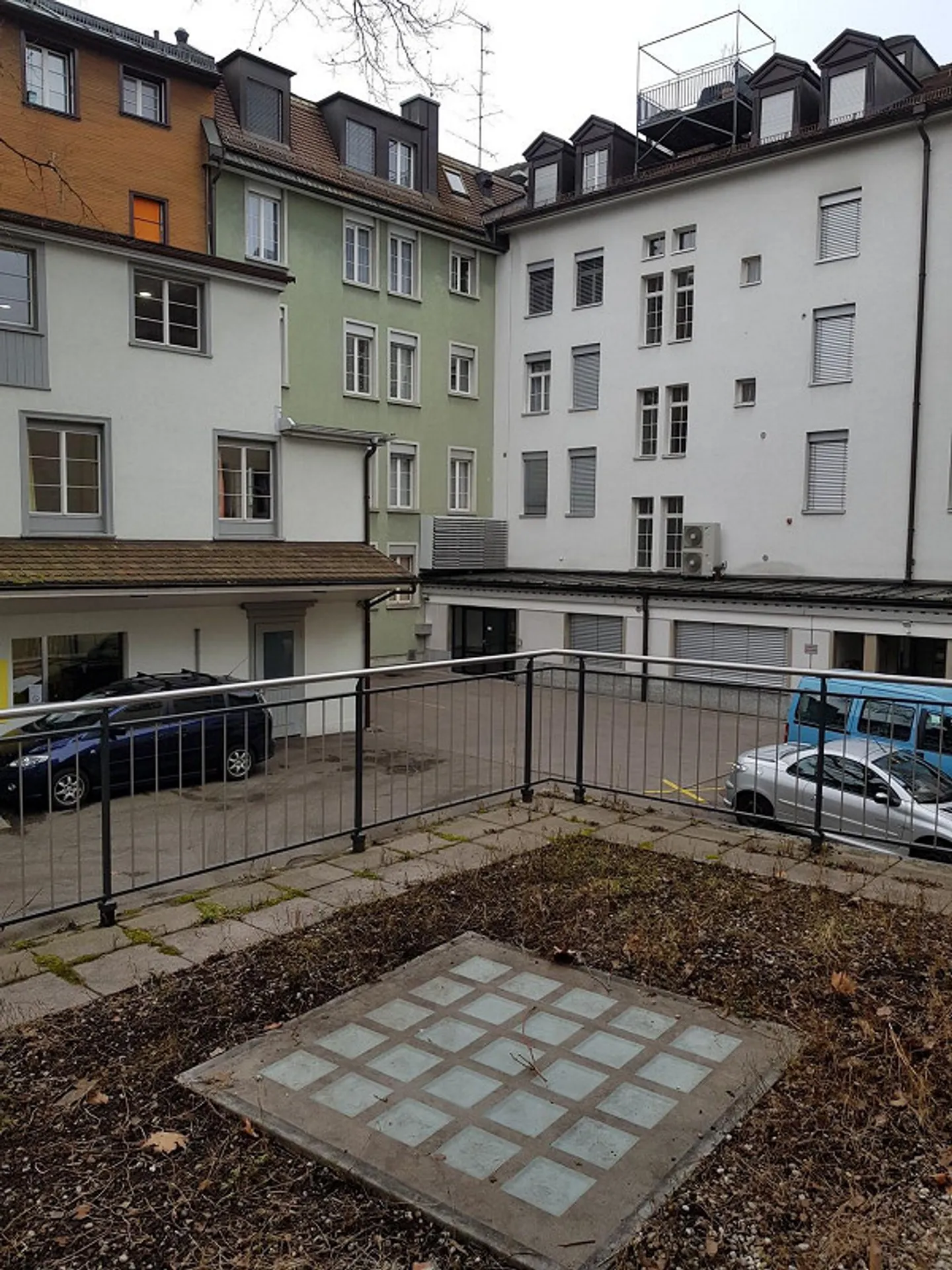 Appartement central et spacieux - Photo 8 sur 8