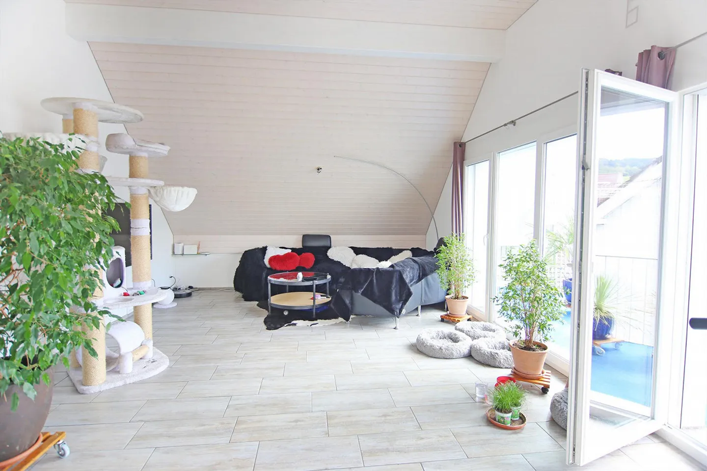 Attractive penthouse apartment - Photo 2 of 11