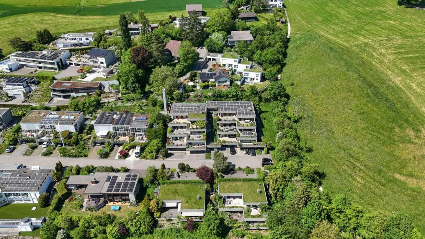 Vie exclusive avec terrasse spectaculaire dans le meilleur emplacement - Photo 24 sur 25