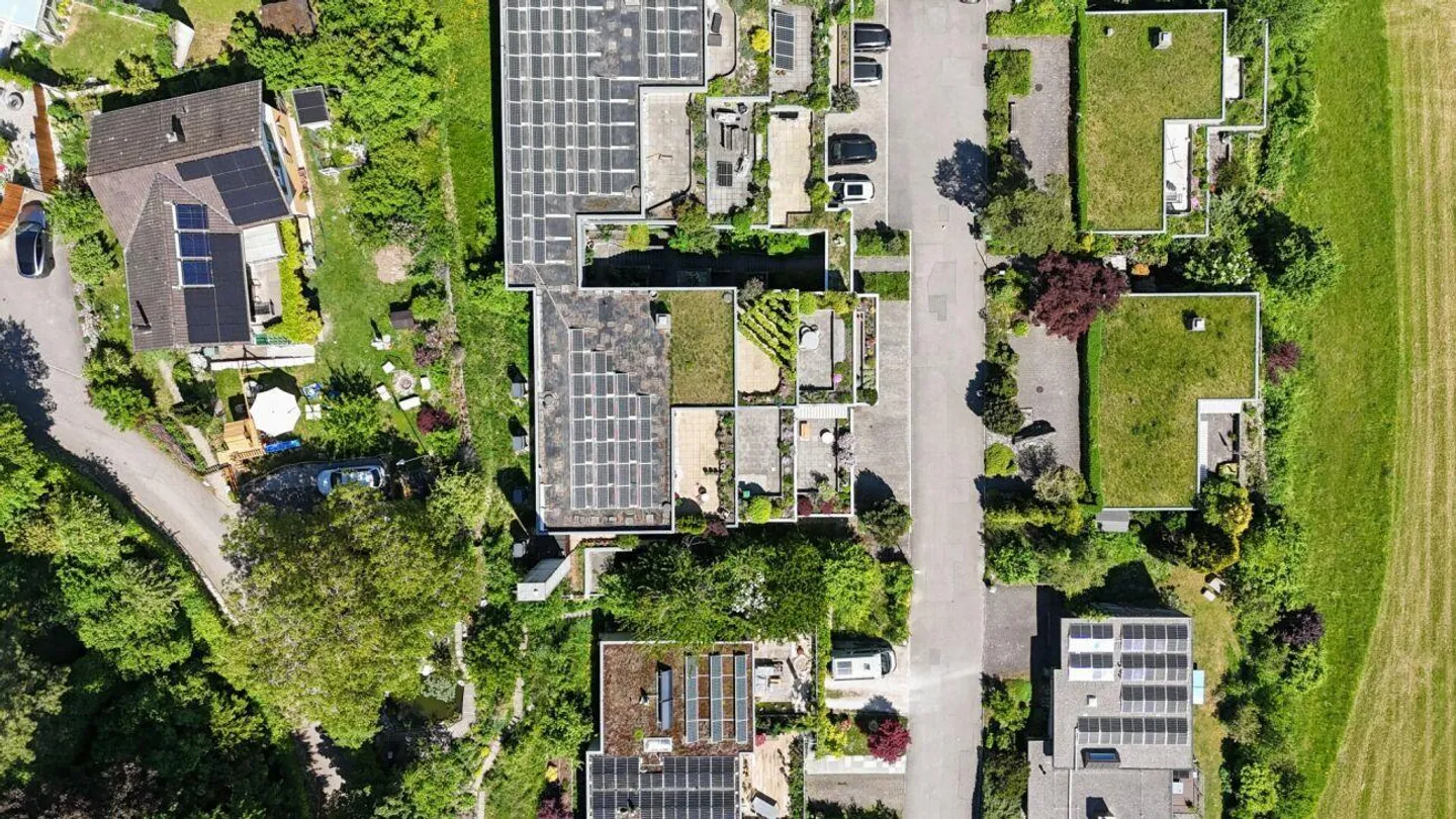 Vie exclusive avec terrasse spectaculaire dans le meilleur emplacement - Photo 25 sur 25