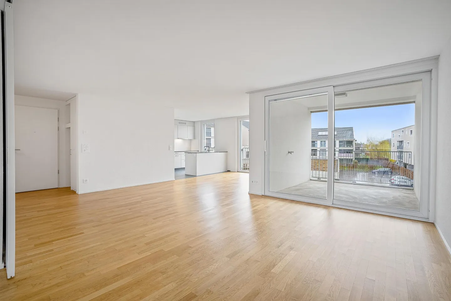 Appartamento 3.0 stanze a Neukirch (Egnach) - Foto 4 di 12