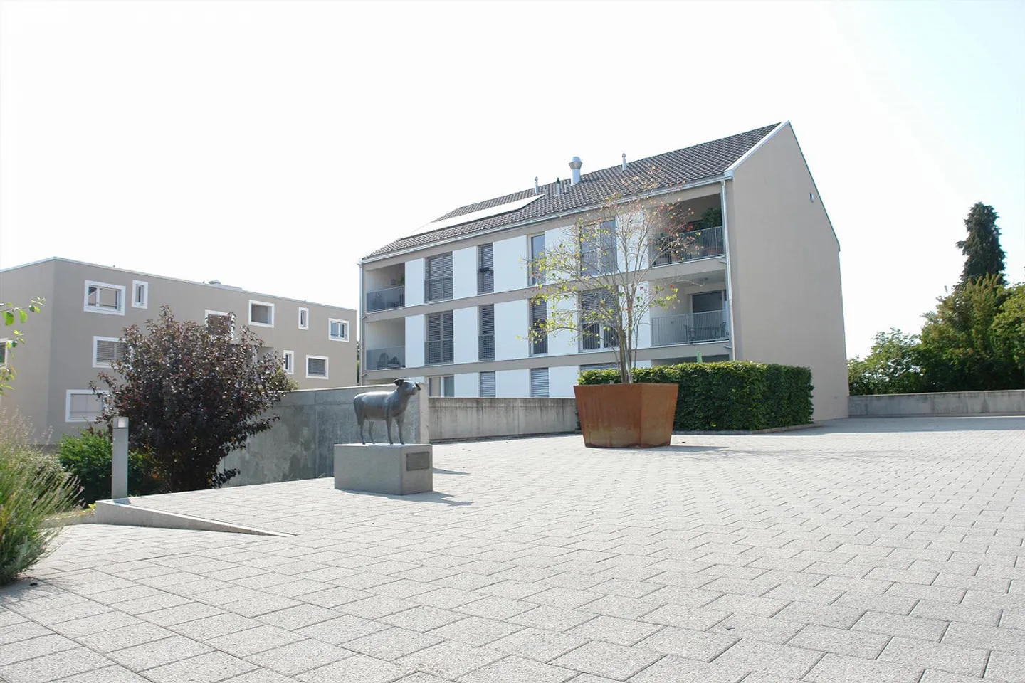 Appartamento 3.0 stanze a Neukirch (Egnach) - Foto 1 di 12