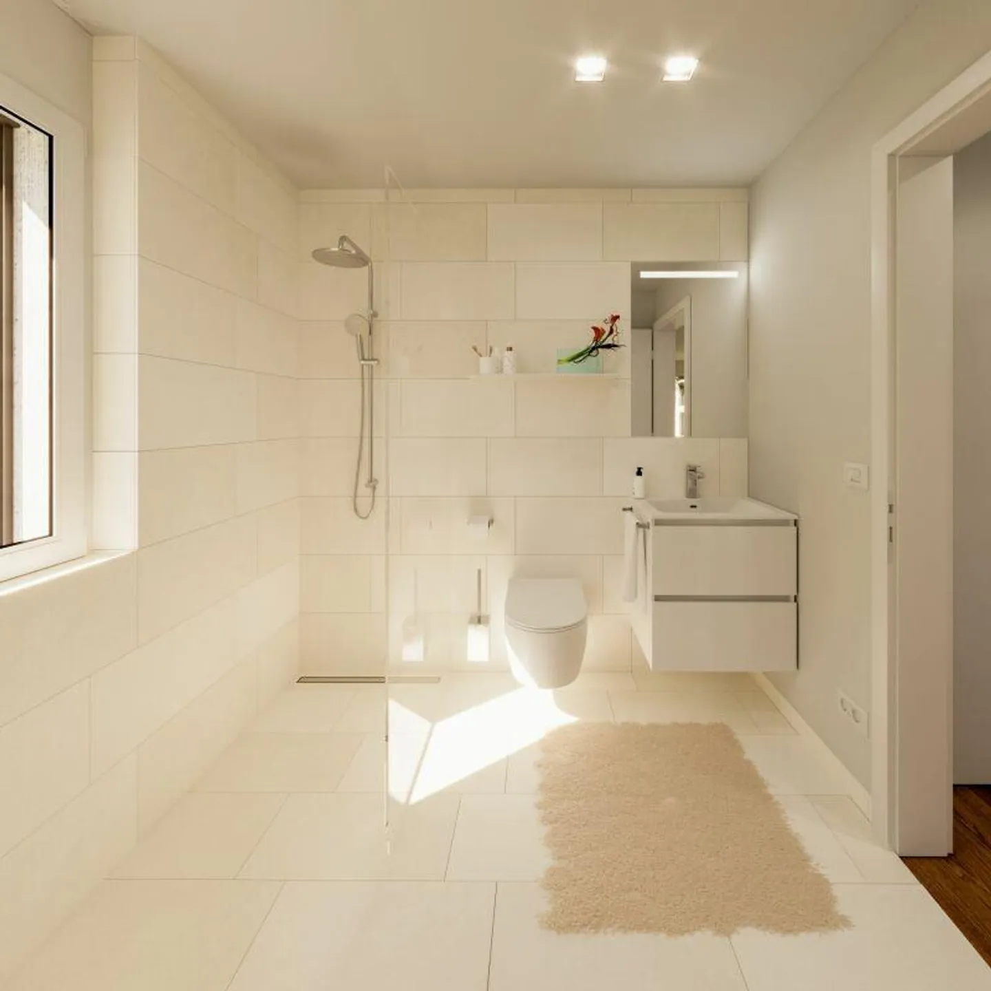 Grosszügiges Einfamilienhaus mit Wohnung - Foto 6 von 7