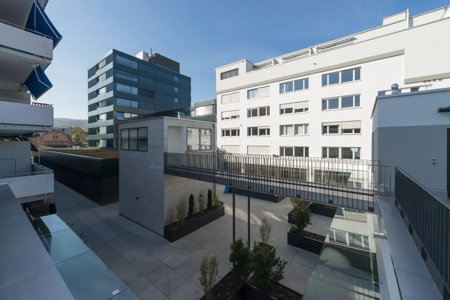 Emplacement résidentiel central - Photo 1 sur 6