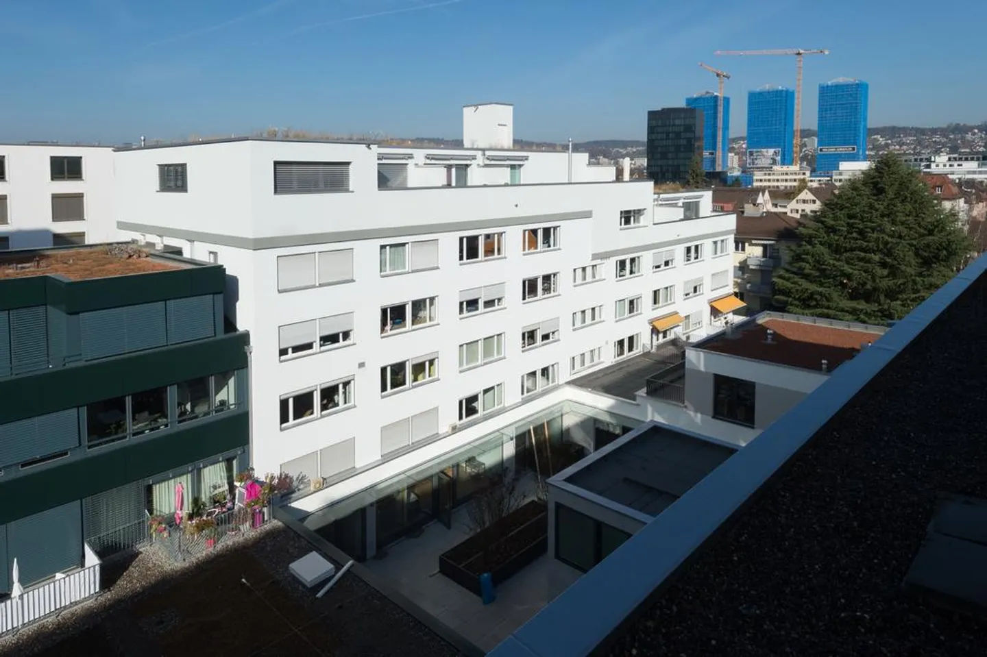 Emplacement résidentiel central - Photo 2 sur 6