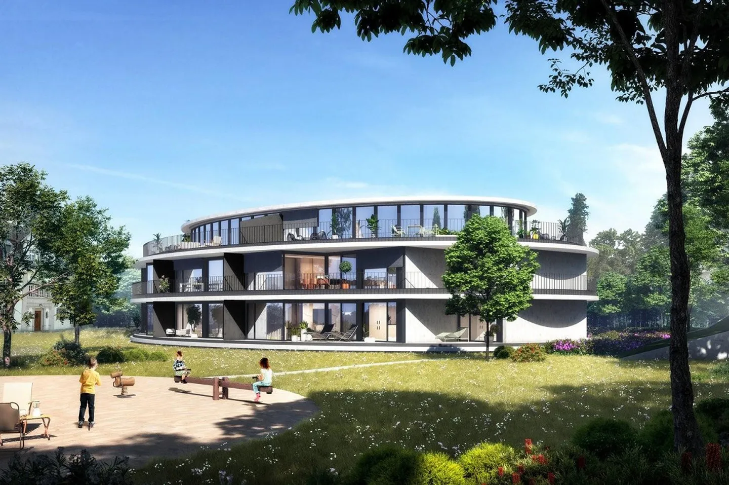Design Meets Nature - Your Retreat with Park View - Photo 4 of 7