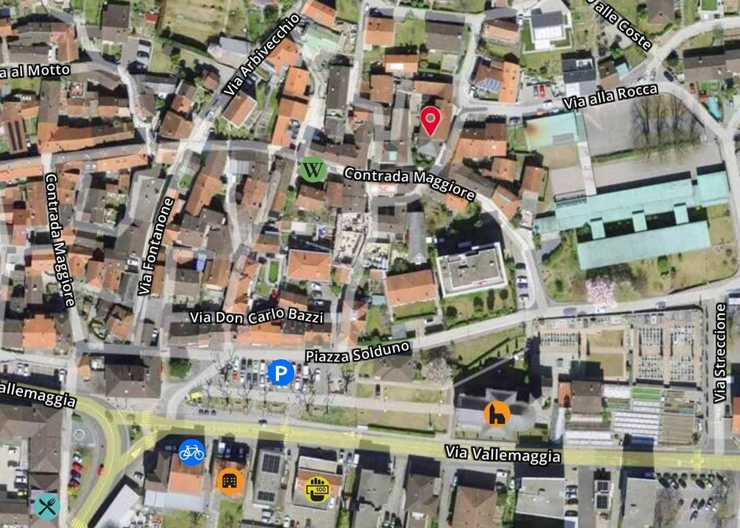 Appartamento in affitto - Foto 40 di 40