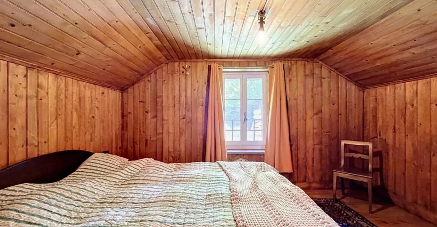 Chalet rénové et charmant - Photo 10 sur 11