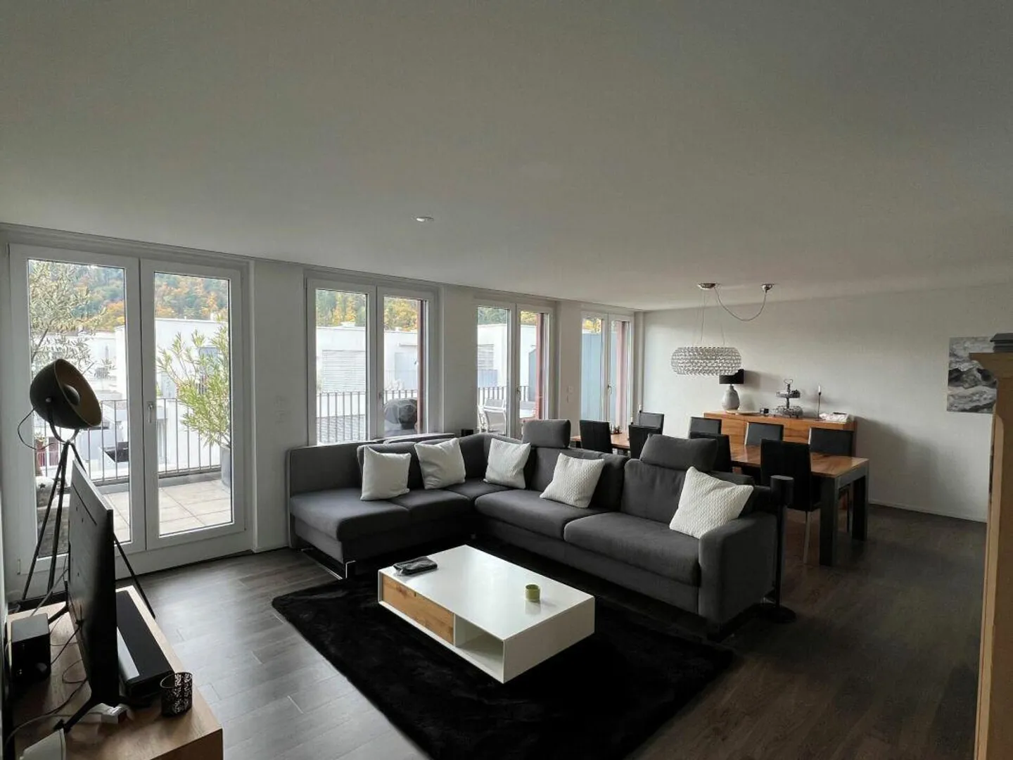 Moderne 4.5 Zimmer-Attika Wohnung in Winterthur - Foto 3 von 11