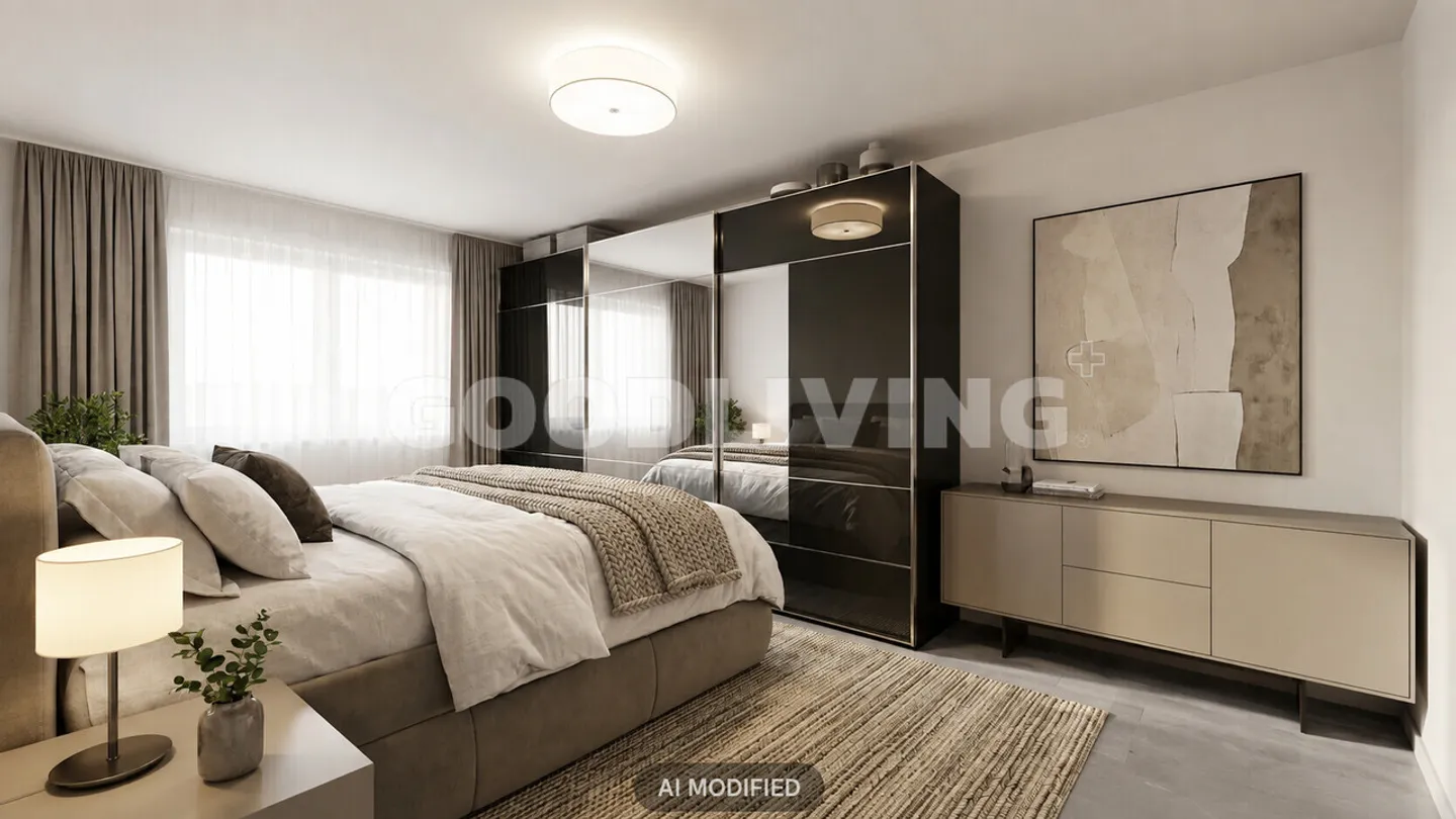 Stylish Garden Apartment with Private Garden and Modern Living Comfort - Photo 2 of 4