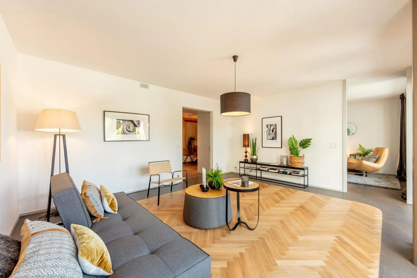 2.5 Room Apartment in Embrach - Photo 3 of 13