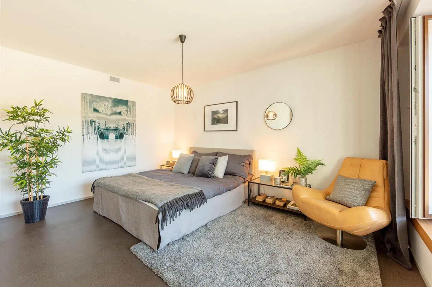 2.5 Room Apartment in Embrach - Photo 9 of 13