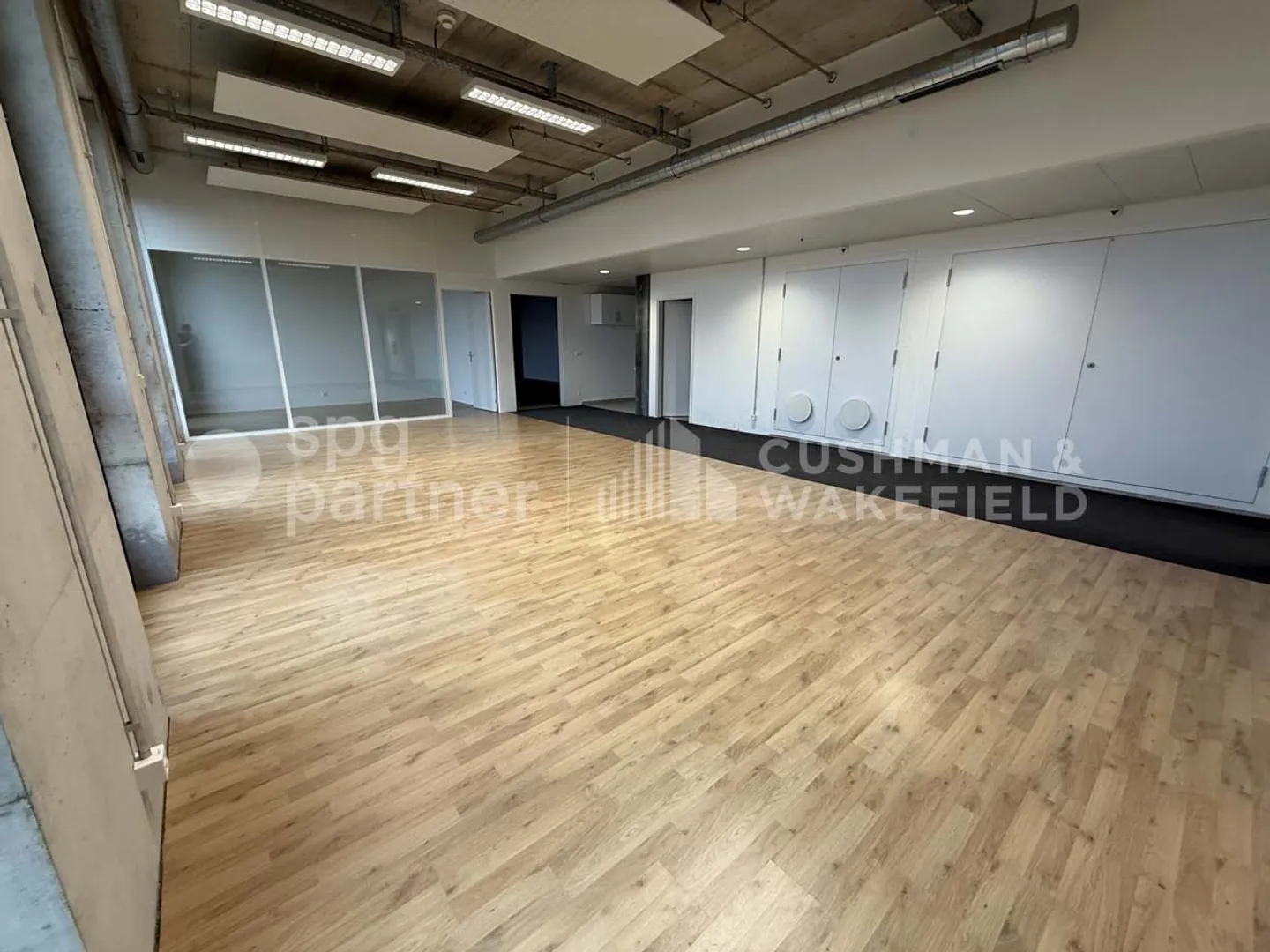 Quartet Q1 - Bureau ou atelier de 155 m², au c?ur du campus mixte avec services et accès logistique - Photo 3 sur 12