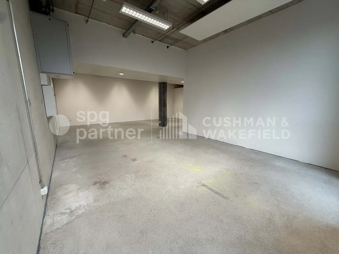 Quartet Q1 - Bureau ou atelier de 155 m², au c?ur du campus mixte avec services et accès logistique - Photo 5 sur 12