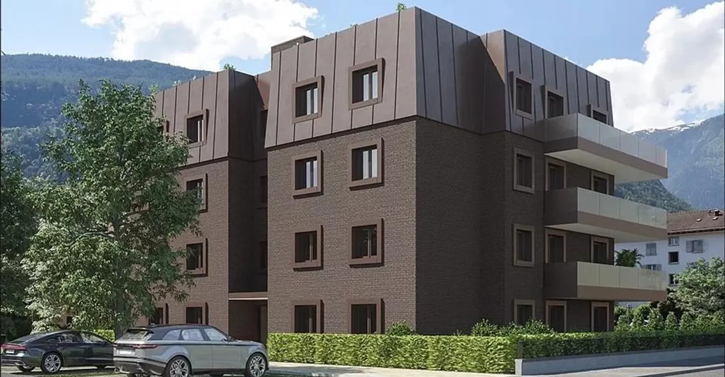 Modern Apartment with Balcony - Photo 7 of 11