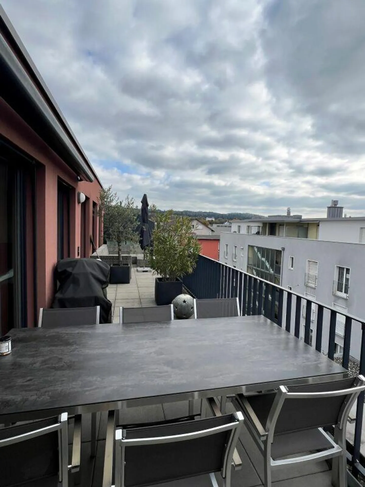 Moderne 4.5 Zimmer-Attika Wohnung in Winterthur - Foto 8 von 11