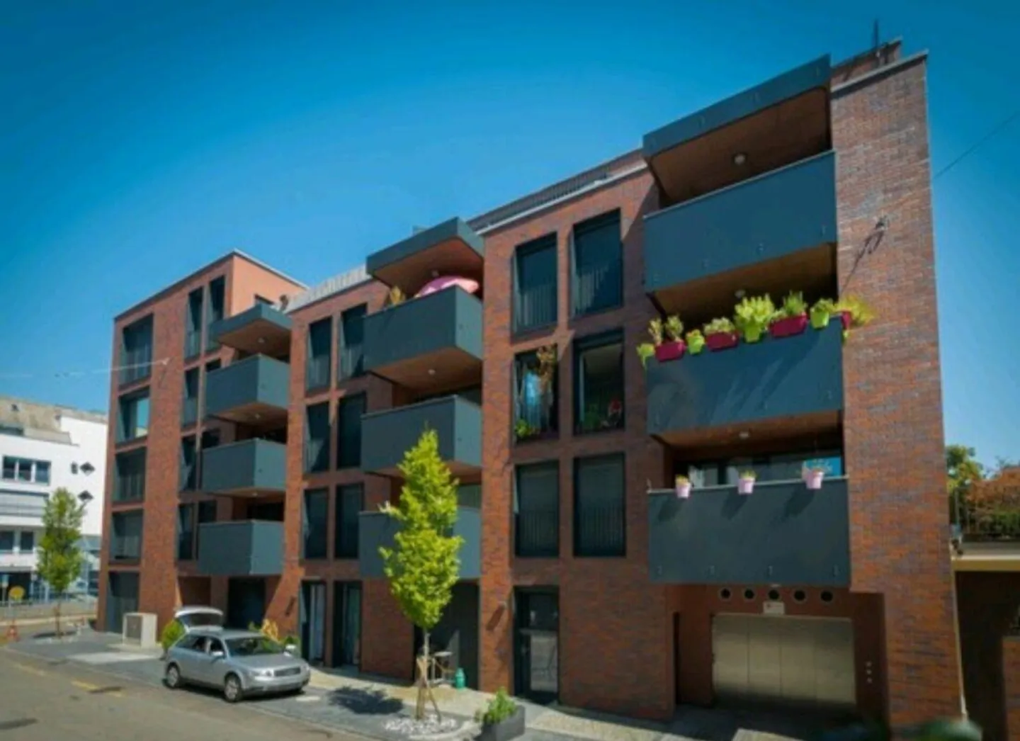 Moderne 4.5 Zimmer-Attika Wohnung in Winterthur - Foto 10 von 11