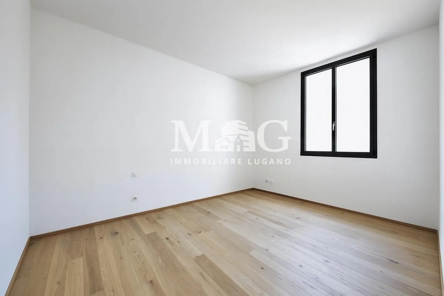 Lugano Centre : Appartement 4.5 pièces rénové près du lac - Photo 5 sur 11