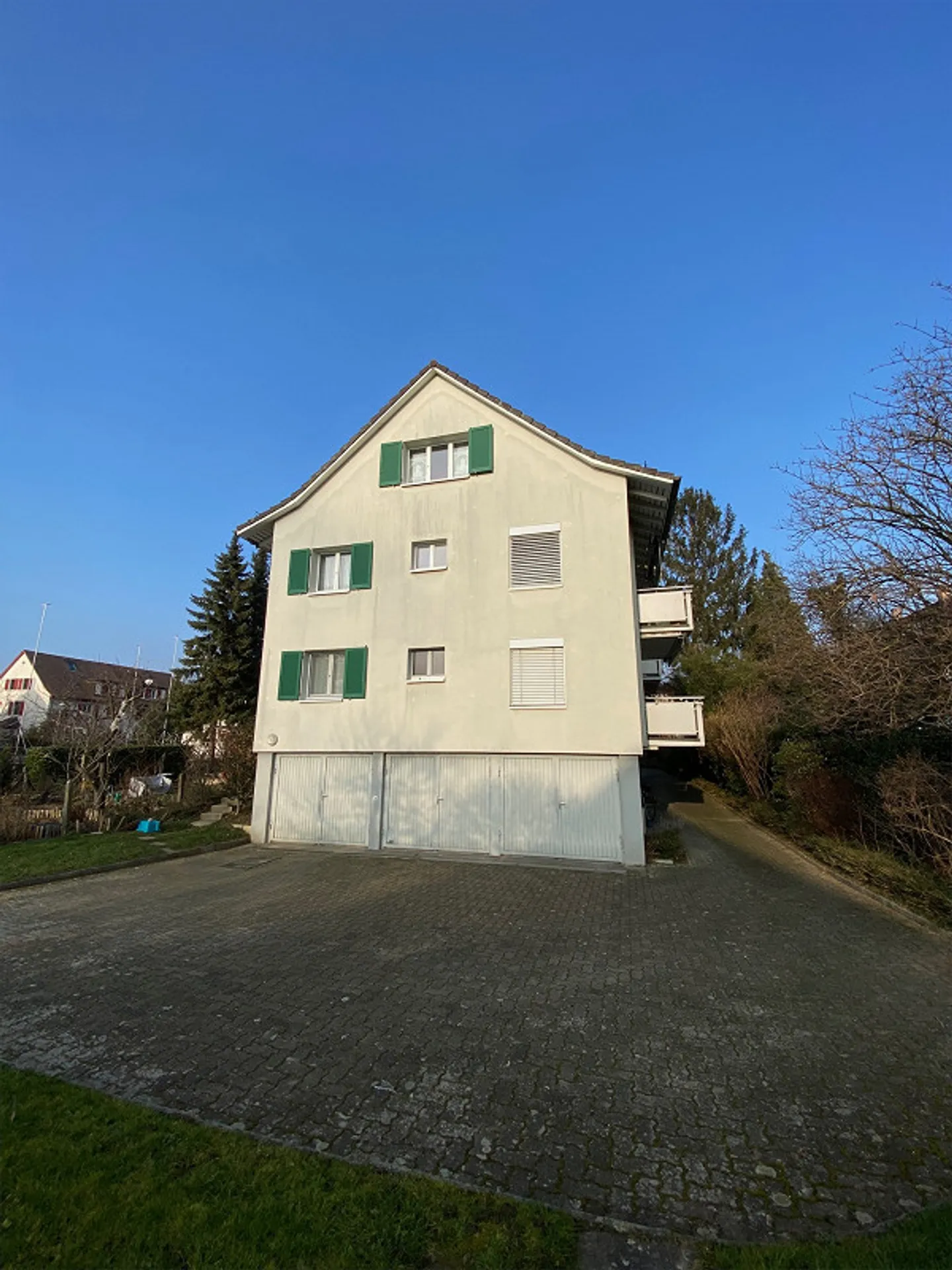 Renovierte Wohnung in ruhiger Lage - Foto 11 von 12