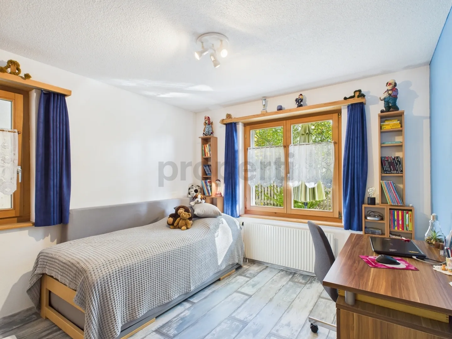 Sonnenverwöhntes Einfamilienhaus - Foto 10 von 13