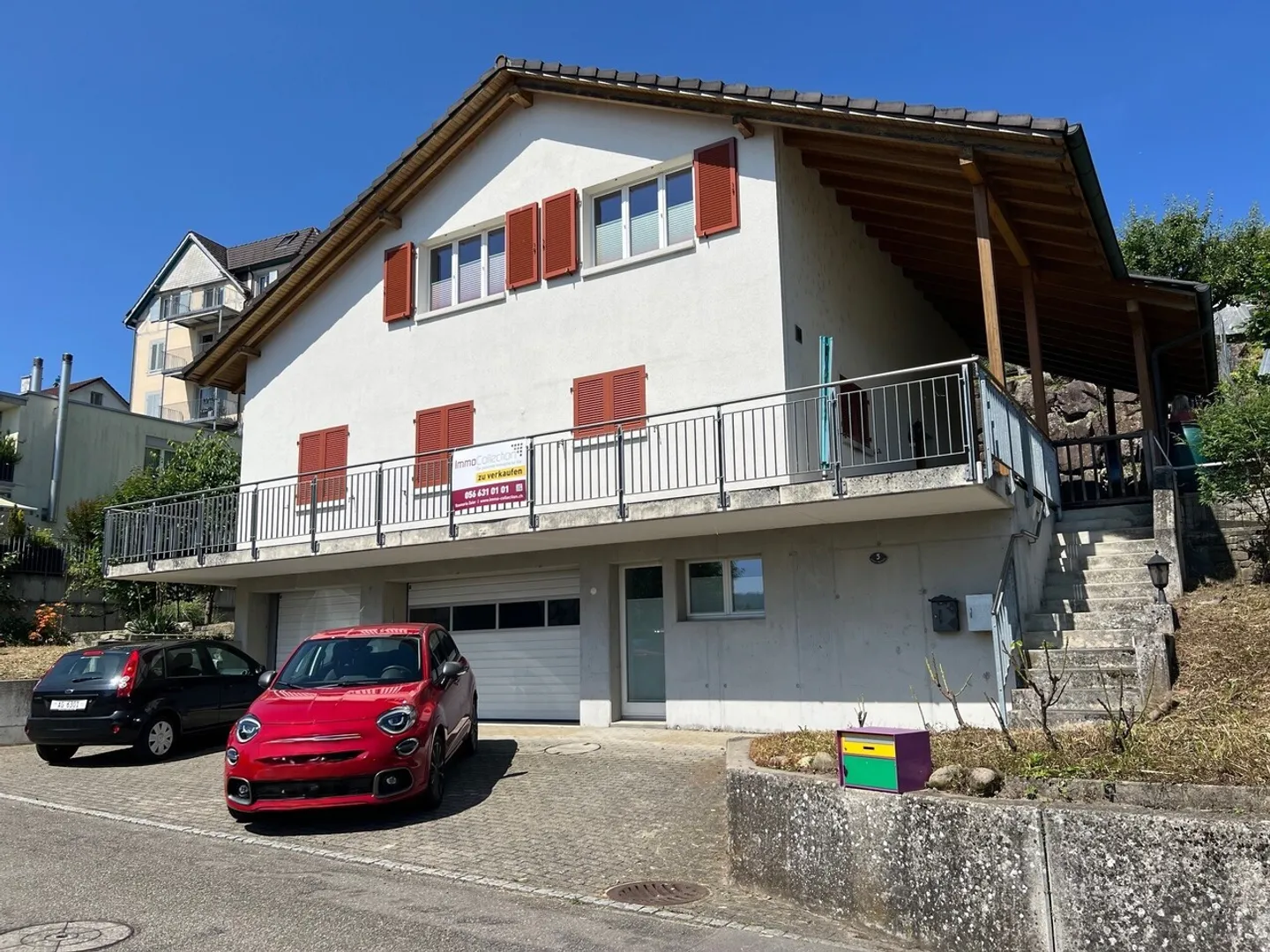 Casa singola in affitto - Foto 1 di 9