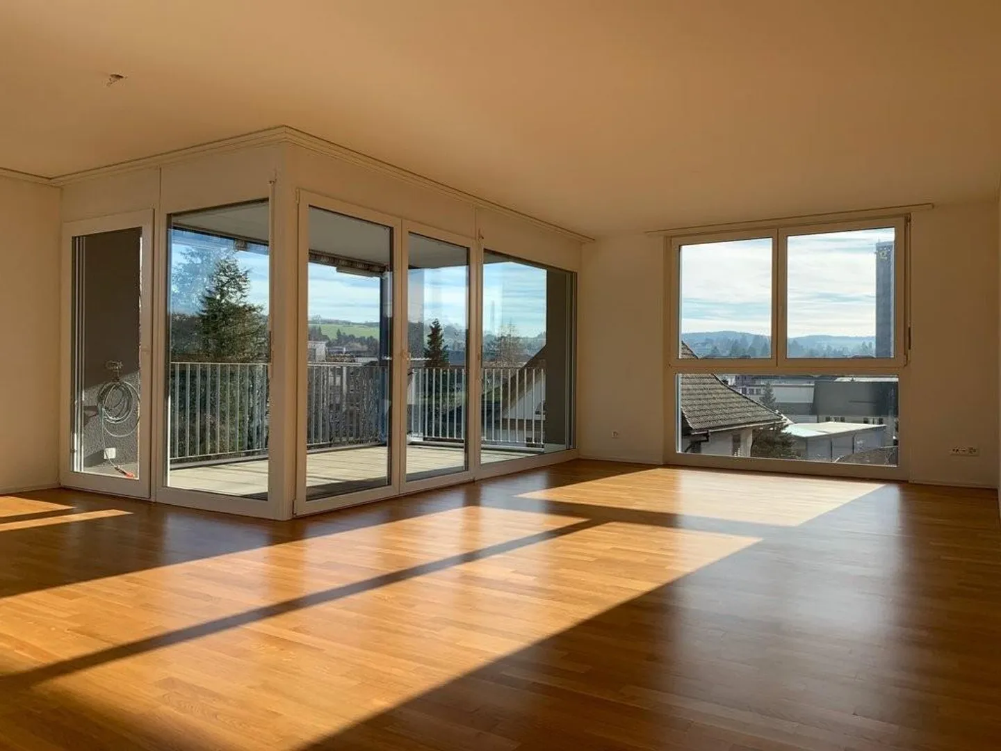 Helle Wohnung mit gemütlicher Loggia - Foto 2 von 6