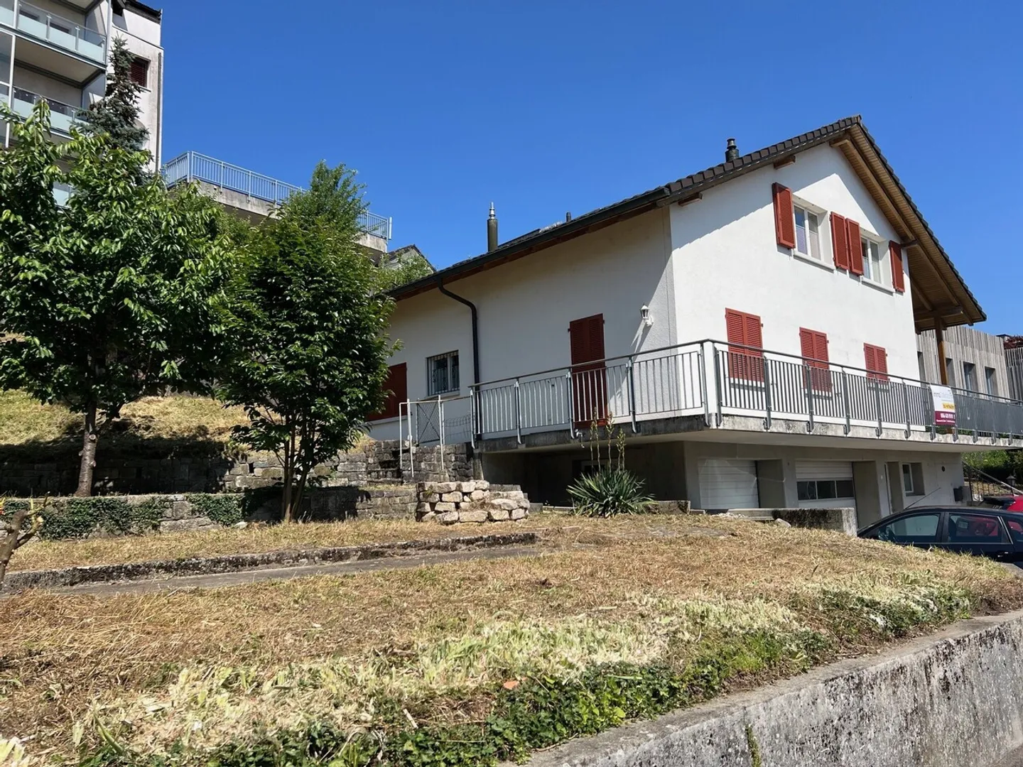 Casa singola in affitto - Foto 4 di 9