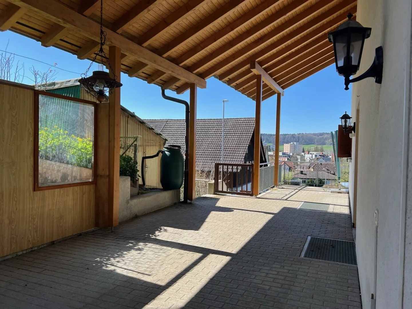 Casa singola in affitto - Foto 5 di 9